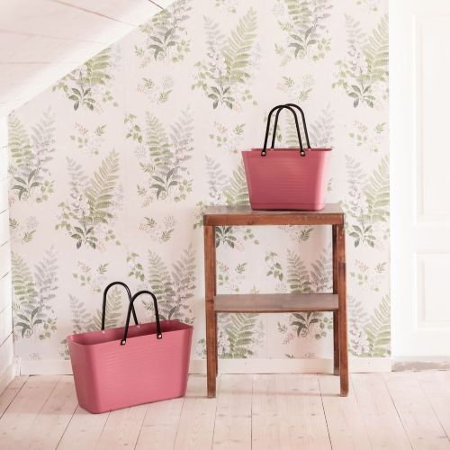 Liten Hinza Green Plastic-veske – svensk designveske av biobasert plast