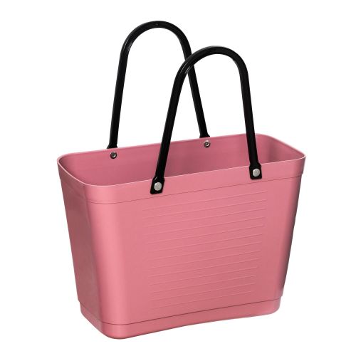 Liten Hinza Green Plastic-veske – svensk designveske av biobasert plast