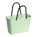 Liten Hinza Green Plastic-veske – svensk designveske av biobasert plast