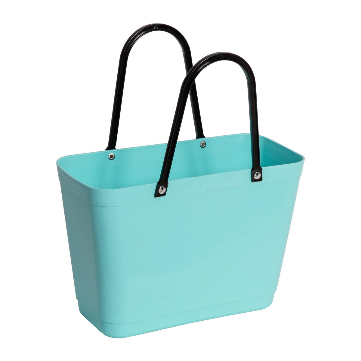 Liten Hinza Green Plastic-veske – svensk designveske av biobasert plast