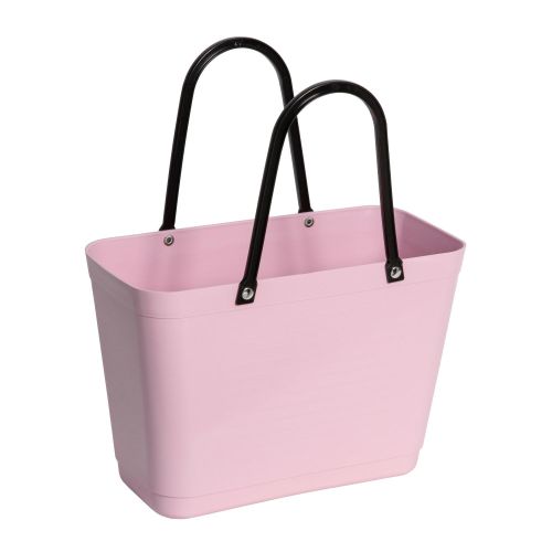 Liten Hinza Green Plastic-veske – svensk designveske av biobasert plast