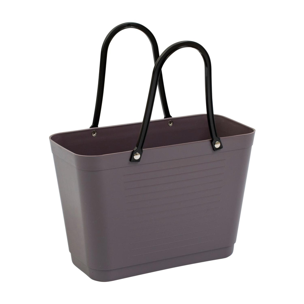 Hinza Veske Liten Plomme - Green Plastic
