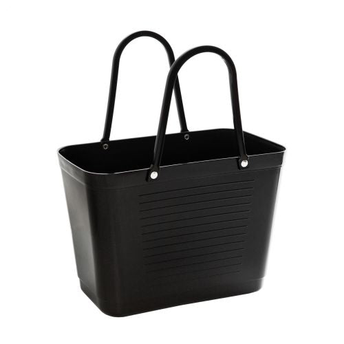 Liten Hinza Green Plastic-veske – svensk designveske av biobasert plast