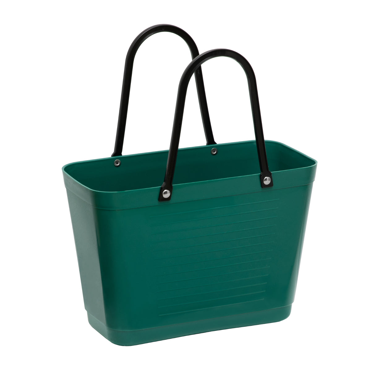 Liten Hinza Green Plastic-veske – svensk designveske av biobasert plast