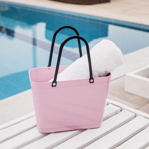 Liten Hinza Green Plastic-veske – svensk designveske av biobasert plast