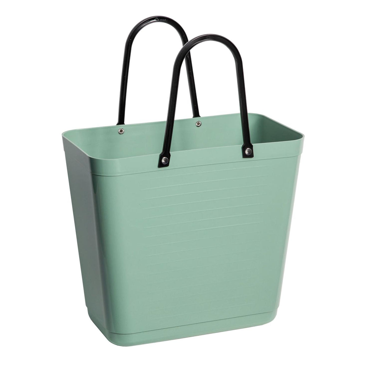 Høy Hinza-veske i resirkulert plast – svensk designveske