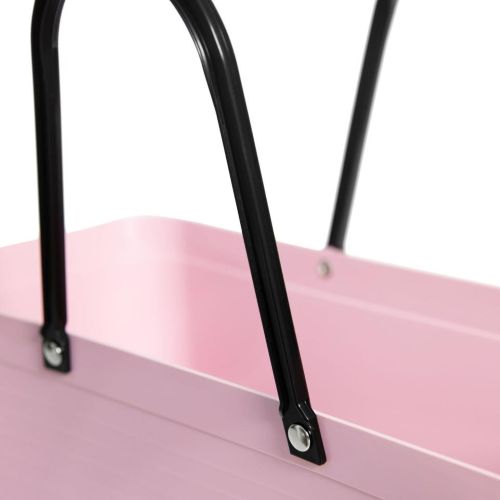 Stor Hinza Green Plastic-veske – svensk designveske av biobasert plast