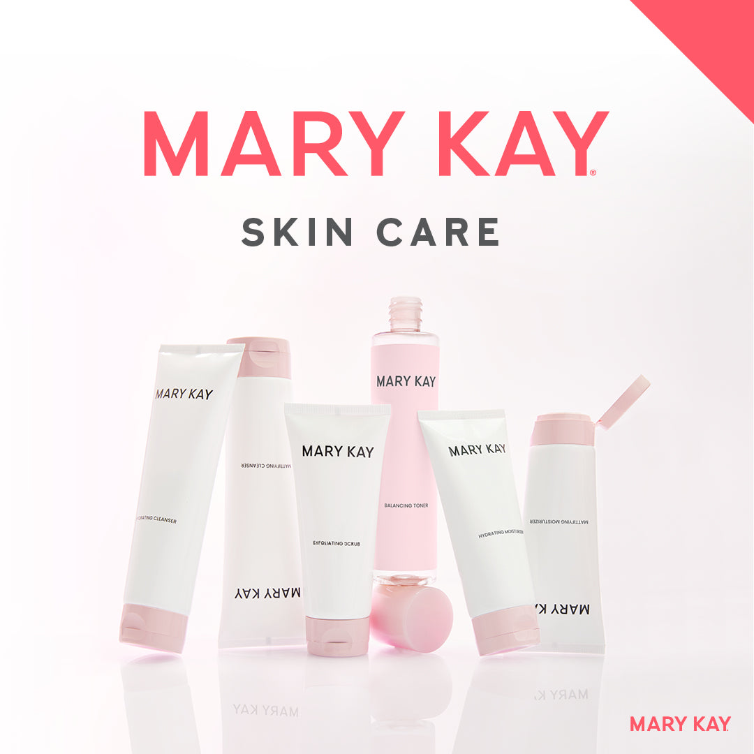 1-til-1 veiledning – Mary Kay & velvære