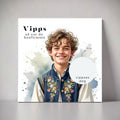 Vipps skrapekort fra Emerense – morsomme og personlige kort til alle anledninger. Skriv gaven, dekk med skrapemerket og la mottakeren skrape frem overraskelsen. Med konvolutt. Finnes også som standard anledningskort uten Vipps.