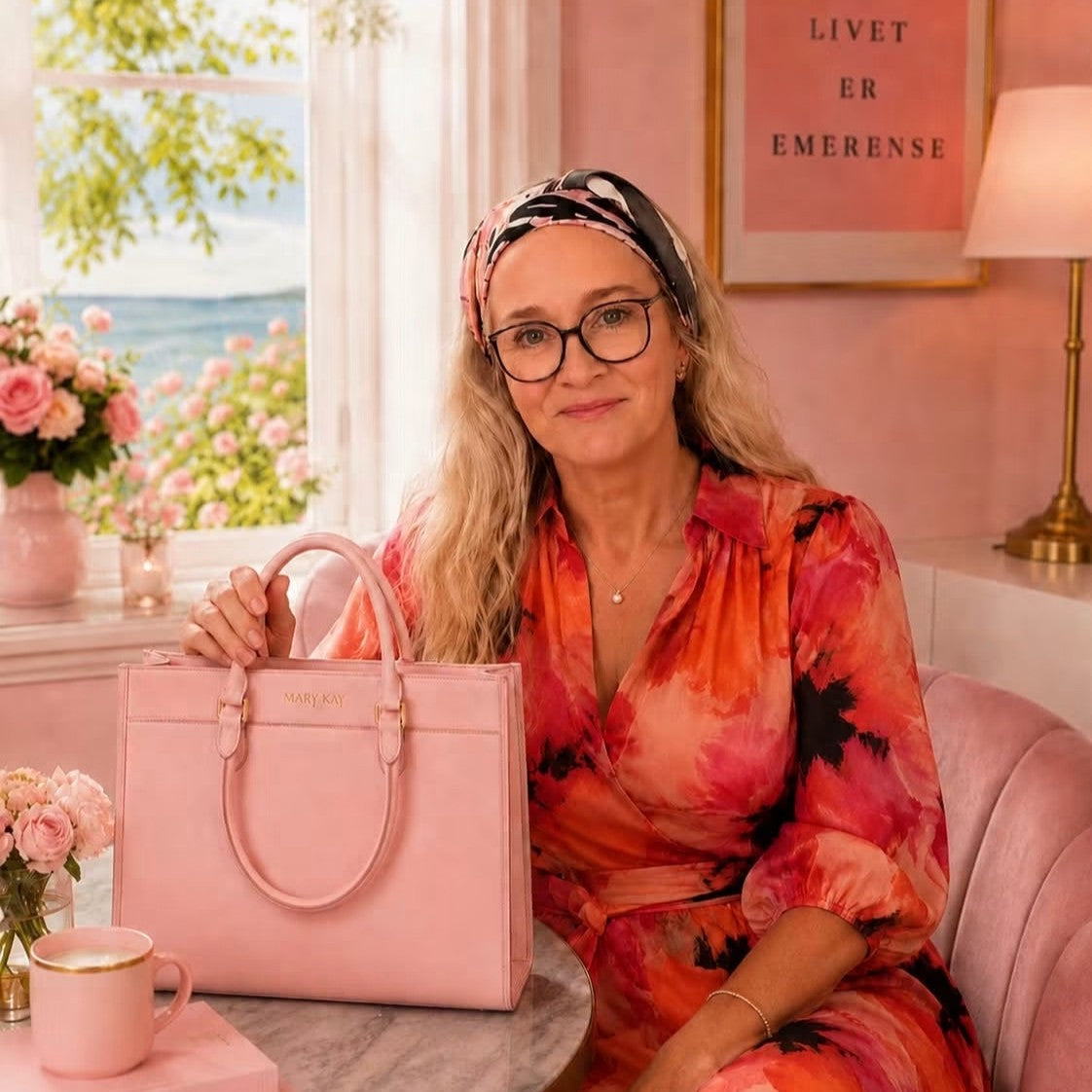 Gratis velvære kurs med Mary Kay