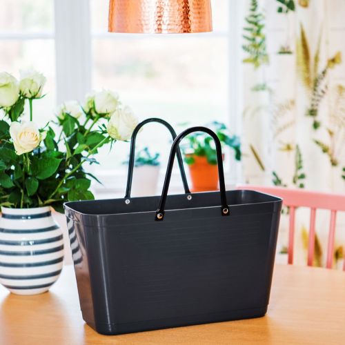 Stor Hinza-veske – klassisk svensk designveske