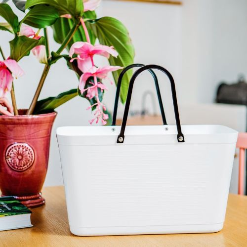 Stor Hinza-veske – klassisk svensk designveske