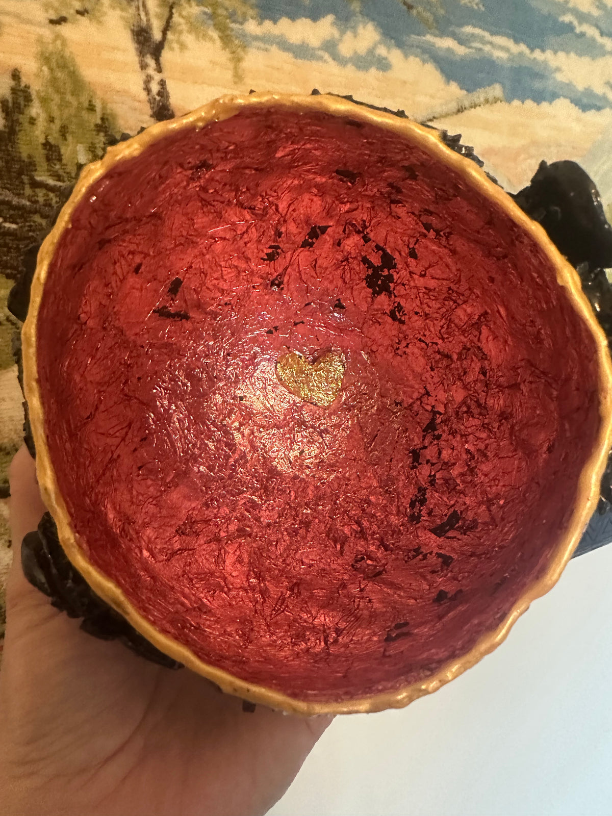 Original kunst av Emerense