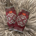 Hjertepulser – håndstrikket Design by Emerense