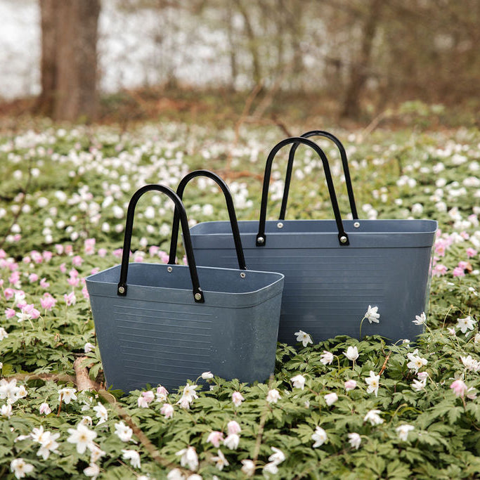 Liten Hinza Green Plastic-veske – svensk designveske av biobasert plast
