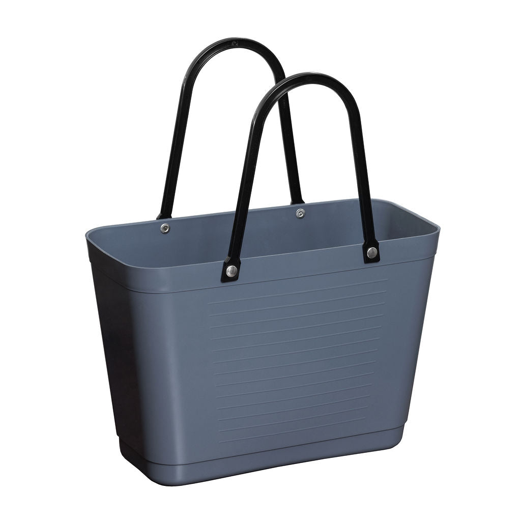 Liten Hinza Green Plastic-veske – svensk designveske av biobasert plast
